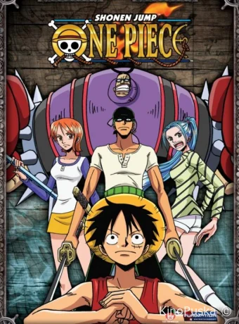 Сериал Ван-Пис / One Piece 1999 смотреть онлайн 2 сезон 1136 серия