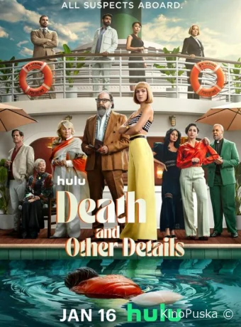 Сериал Смерть и другие подробности / Death and Other Details 2024 смотреть онлайн 2 сезон 11 серия Сериал Смерть и другие подробности / Death and Other Details 2024 смотреть онлайн 2 сезон 11 серия