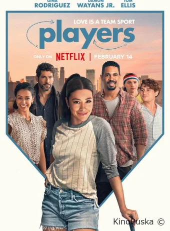 Игроки / Players 2024 смотреть онлайн