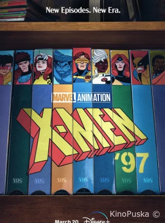 Сериал Люди Икс ’97 / X-Men '97 2024 смотреть онлайн 2 сезон 11 серия Сериал Люди Икс ’97 / X-Men '97 2024 смотреть онлайн 2 сезон 11 серия