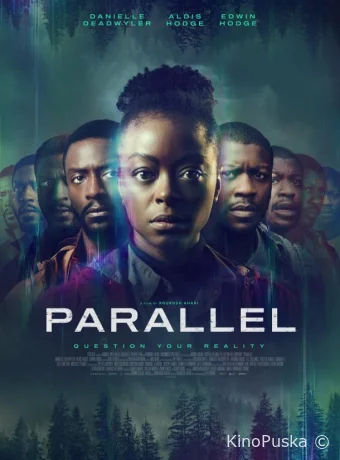 Ошибка времени. Мультивселенная / Parallel 2024 смотреть онлайн
