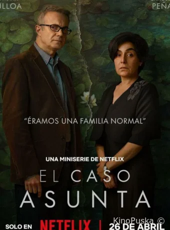 Сериал Дело Асунты / El caso Asunta 2024 смотреть онлайн 2 сезон 7 серия Сериал Дело Асунты / El caso Asunta 2024 смотреть онлайн 2 сезон 7 серия