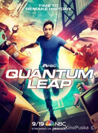 Сериал Квантовый скачок / Quantum Leap 2022 смотреть онлайн 3 сезон 14 серия