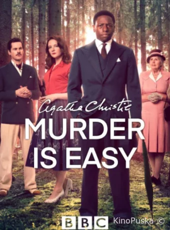 Сериал Убить легко / Murder is Easy 2023 смотреть онлайн 2 сезон 3 серия Сериал Убить легко / Murder is Easy 2023 смотреть онлайн 2 сезон 3 серия