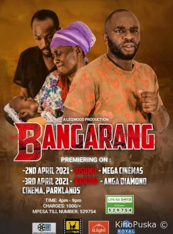 Беспорядки / Bangarang 2021 смотреть онлайн