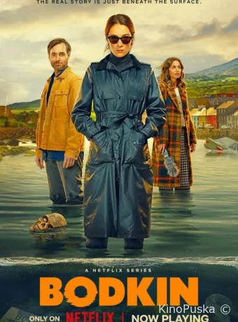 Сериал Бодкин / Bodkin 2024 смотреть онлайн 2 сезон 8 серия
