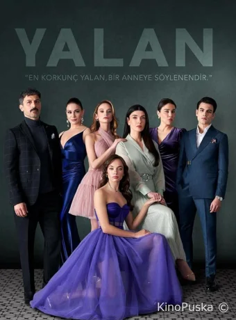 Сериал Ложь / Yalan 2024 смотреть онлайн 2 сезон 31 серия