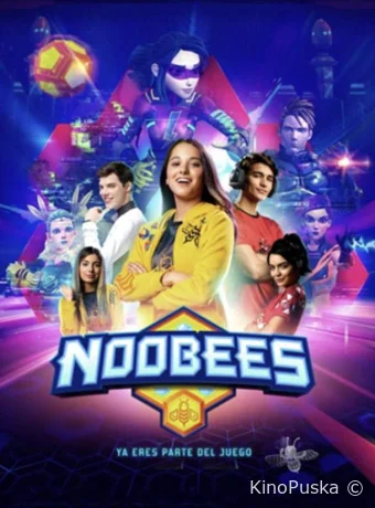 Сериал Нубы / Noobees 2018 смотреть онлайн 3 сезон 49 серия