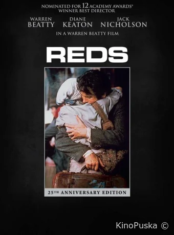 Красные / Reds 1981 смотреть онлайн