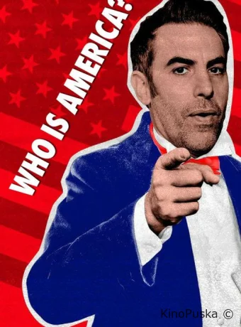 Сериал Ху из Америка? / Кто есть Америка? / Who Is America? 2018 смотреть онлайн 2 сезон 8 серия