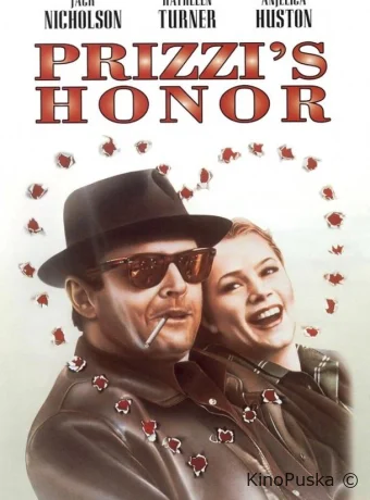 Честь семьи Прицци / Prizzi's Honor 1985 смотреть онлайн