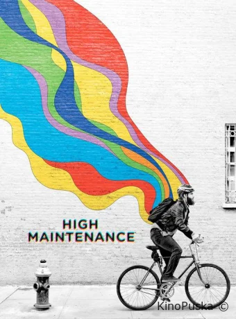 Сериал Кайф с доставкой / High Maintenance 2016 смотреть онлайн 5 сезон 10 серия