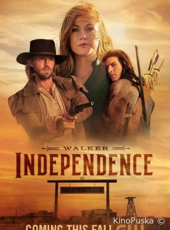 Сериал Уокер: Независимость / Walker: Independence 2022 смотреть онлайн 2 сезон 14 серия