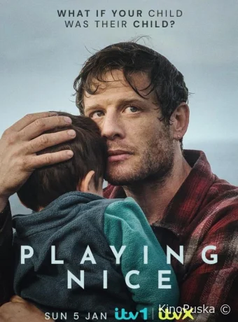 Сериал Веди себя прилично / Playing Nice 2024 смотреть онлайн 2 сезон 5 серия