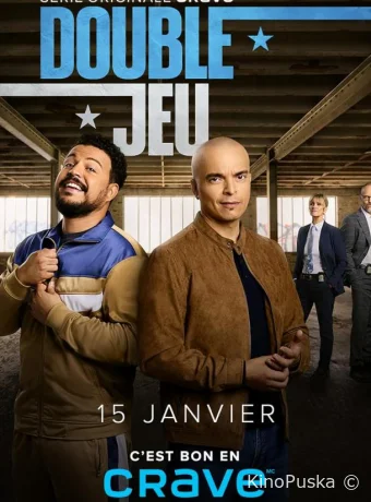 Сериал Двойная игра / Double Jeu 2025 смотреть онлайн 2 сезон 7 серия