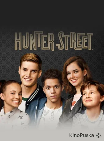 Сериал Хантер Стрит / Hunter Street 2017 смотреть онлайн 5 сезон 11 серия