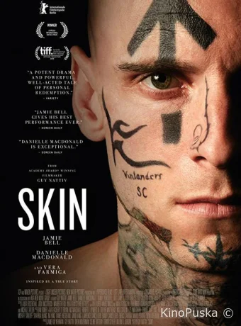 Скин / Skin 2018 смотреть онлайн Скин / Skin 2018 смотреть онлайн