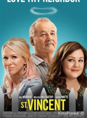 Святой Винсент / St. Vincent 2014 смотреть онлайн Святой Винсент / St. Vincent 2014 смотреть онлайн
