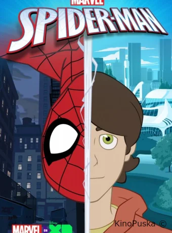 Сериал Человек-паук / Marvel's Spider-Man 2017 смотреть онлайн 4 сезон 13 серия