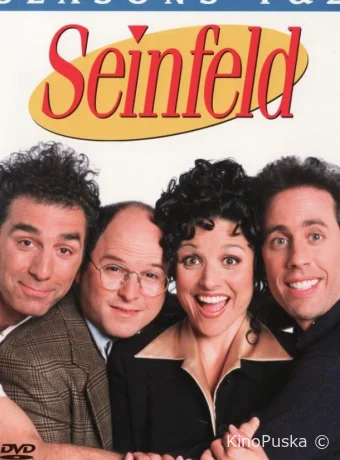 Сериал Сайнфелд / Seinfeld 1990 смотреть онлайн 10 сезон 24 серия Сериал Сайнфелд / Seinfeld 1990 смотреть онлайн 10 сезон 24 серия
