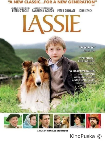 Лэсси / Lassie 2005 смотреть онлайн