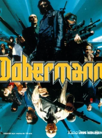 Доберман / Dobermann 1997 смотреть онлайн
