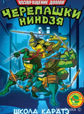 Сериал Мутанты черепашки ниндзя. Новые приключения! / Teenage Mutant Ninja Turtles 2003 смотреть онлайн 8 сезон 14 серия Сериал Мутанты черепашки ниндзя. Новые приключения! / Teenage Mutant Ninja Turtles 2003 смотреть онлайн 8 сезон 14 серия