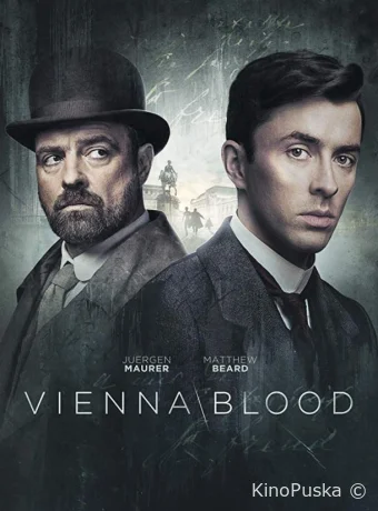 Сериал Венская кровь / Убийство по Фрейду / Vienna Blood 2019 смотреть онлайн 5 сезон 3 серия