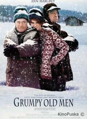 Старые ворчуны / Grumpy Old Men 1993 смотреть онлайн Старые ворчуны / Grumpy Old Men 1993 смотреть онлайн