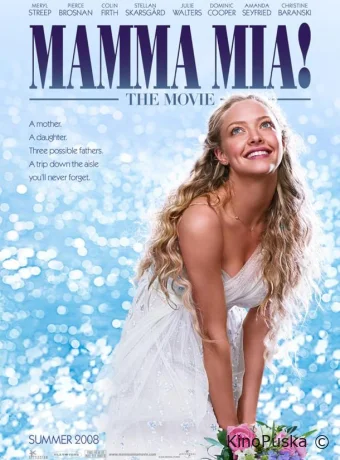 Мамма Миа! / Mamma Mia! 2008 смотреть онлайн Мамма Миа! / Mamma Mia! 2008 смотреть онлайн
