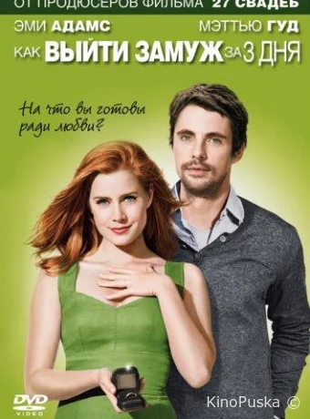 Как выйти замуж за 3 дня / Високосный год / Leap Year 2010 смотреть онлайн Как выйти замуж за 3 дня / Високосный год / Leap Year 2010 смотреть онлайн