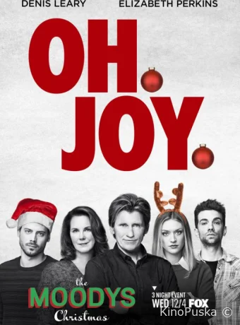 Сериал Рождество с семейкой Муди / The Moodys 2019 смотреть онлайн 3 сезон 9 серия