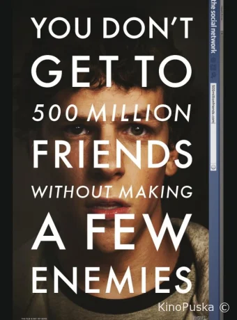 Социальная сеть / The Social Network 2010 смотреть онлайн