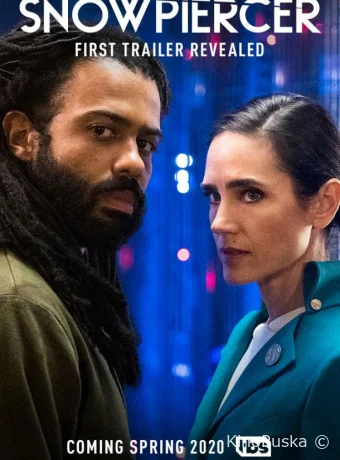 Сериал Сквозь снег / Snowpiercer 2020 смотреть онлайн 5 сезон 11 серия
