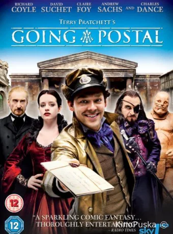 Сериал Опочтарение / Going Postal 2010 смотреть онлайн 2 сезон 3 серия Сериал Опочтарение / Going Postal 2010 смотреть онлайн 2 сезон 3 серия