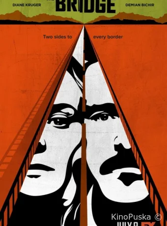 Сериал Мост / The Bridge 2013 смотреть онлайн 3 сезон 14 серия