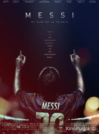 Месси / Messi 2014 смотреть онлайн