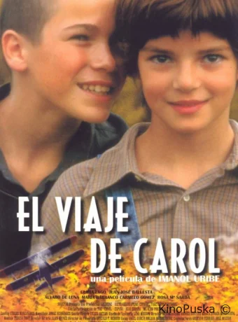Путешествие Кэрол / El viaje de Carol 2002 смотреть онлайн Путешествие Кэрол / El viaje de Carol 2002 смотреть онлайн