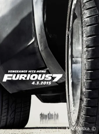 Форсаж 7 / Furious 7 2015 смотреть онлайн