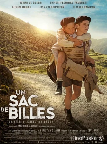 Мешок мрамора / Un sac de billes 2017 смотреть онлайн Мешок мрамора / Un sac de billes 2017 смотреть онлайн