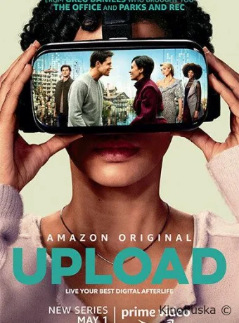 Сериал Загрузка / Upload 2020 смотреть онлайн 4 сезон 9 серия
