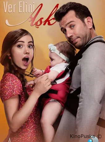 Сериал Дай мне руку, любовь / Ver Elini ASk 2017 смотреть онлайн 2 сезон 12 серия