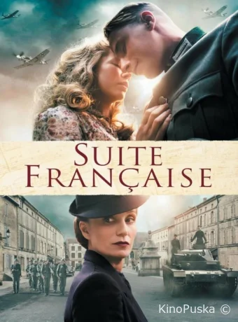Французская сюита / Suite Française 2014 смотреть онлайн Французская сюита / Suite Française 2014 смотреть онлайн