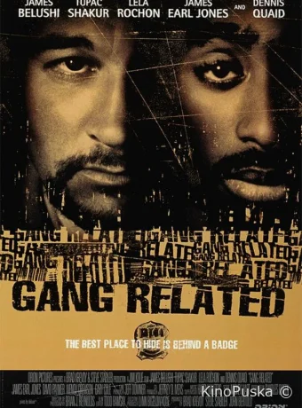 Преступные связи / Gang Related 1997 смотреть онлайн Преступные связи / Gang Related 1997 смотреть онлайн