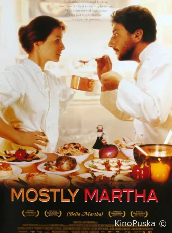 Неотразимая Марта / Bella Martha 2001 смотреть онлайн