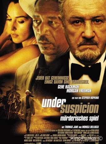 Под подозрением / Under Suspicion 2000 смотреть онлайн