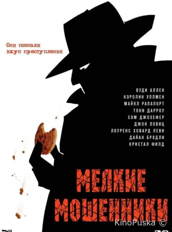 Мелкие мошенники / Small Time Crooks 2000 смотреть онлайн