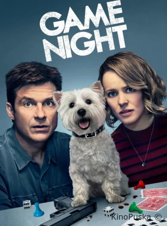 Ночные игры / Game Night 2018 смотреть онлайн Ночные игры / Game Night 2018 смотреть онлайн