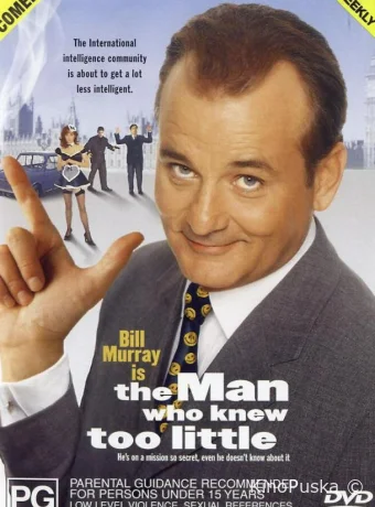 Человек, который слишком мало знал / The Man Who Knew Too Little 1997 смотреть онлайн Человек, который слишком мало знал / The Man Who Knew Too Little 1997 смотреть онлайн