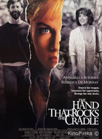 Рука, качающая колыбель / The Hand That Rocks the Cradle 1992 смотреть онлайн Рука, качающая колыбель / The Hand That Rocks the Cradle 1992 смотреть онлайн